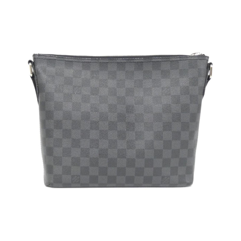 Louis Vuitton Graphite Coated Canvas Shoulder Bag