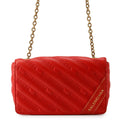 Balenciaga Red Color Leather Handbag Shoulder