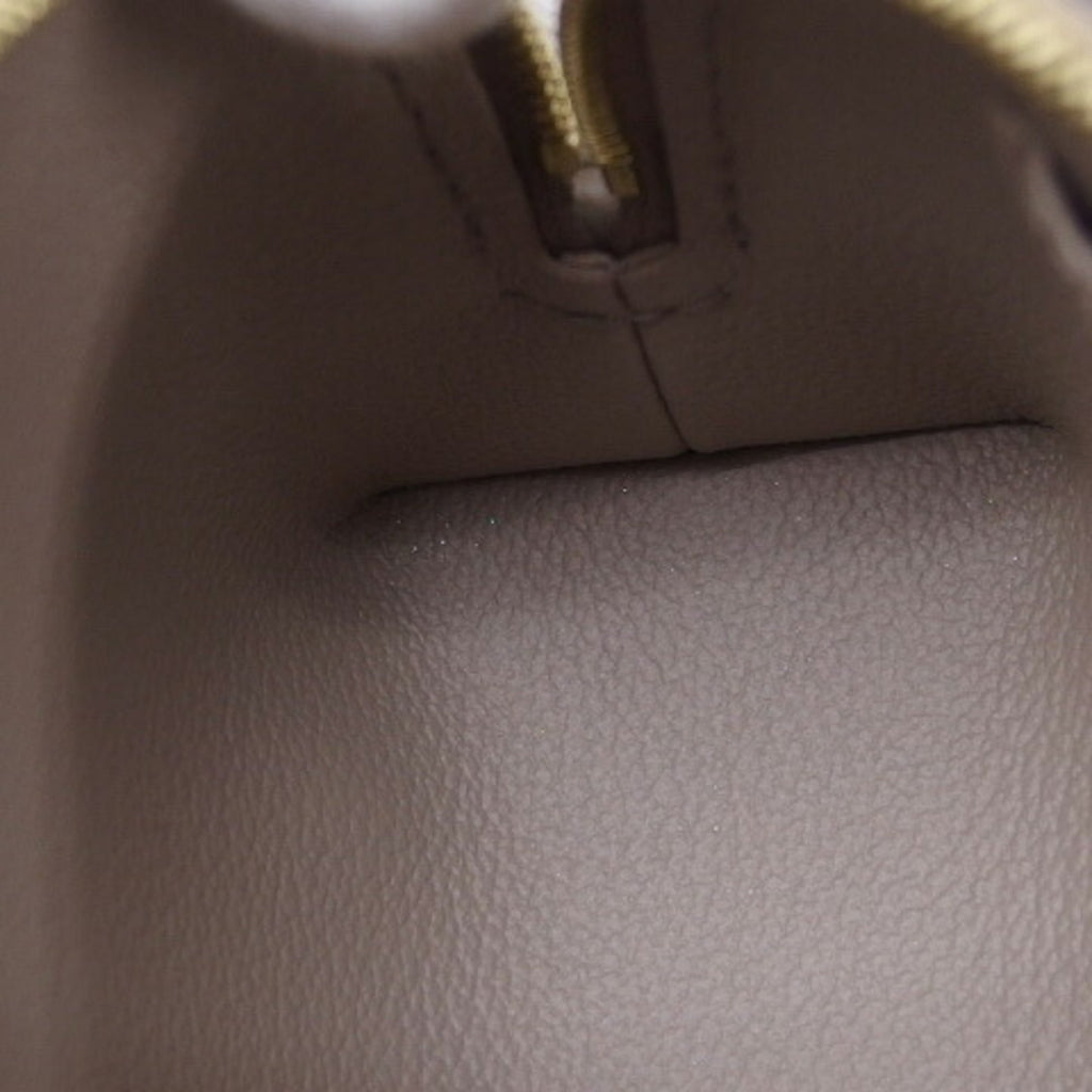 Louis Vuitton Monogram Empreinte Beige Grayish Tourterelle Monogram Empreinte Pochette