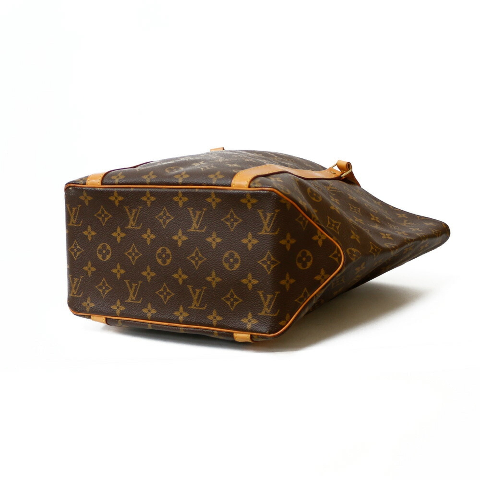Louis Vuitton Handbag Monogram Louis Vuitton Sack M51108 Br Women's Canvas