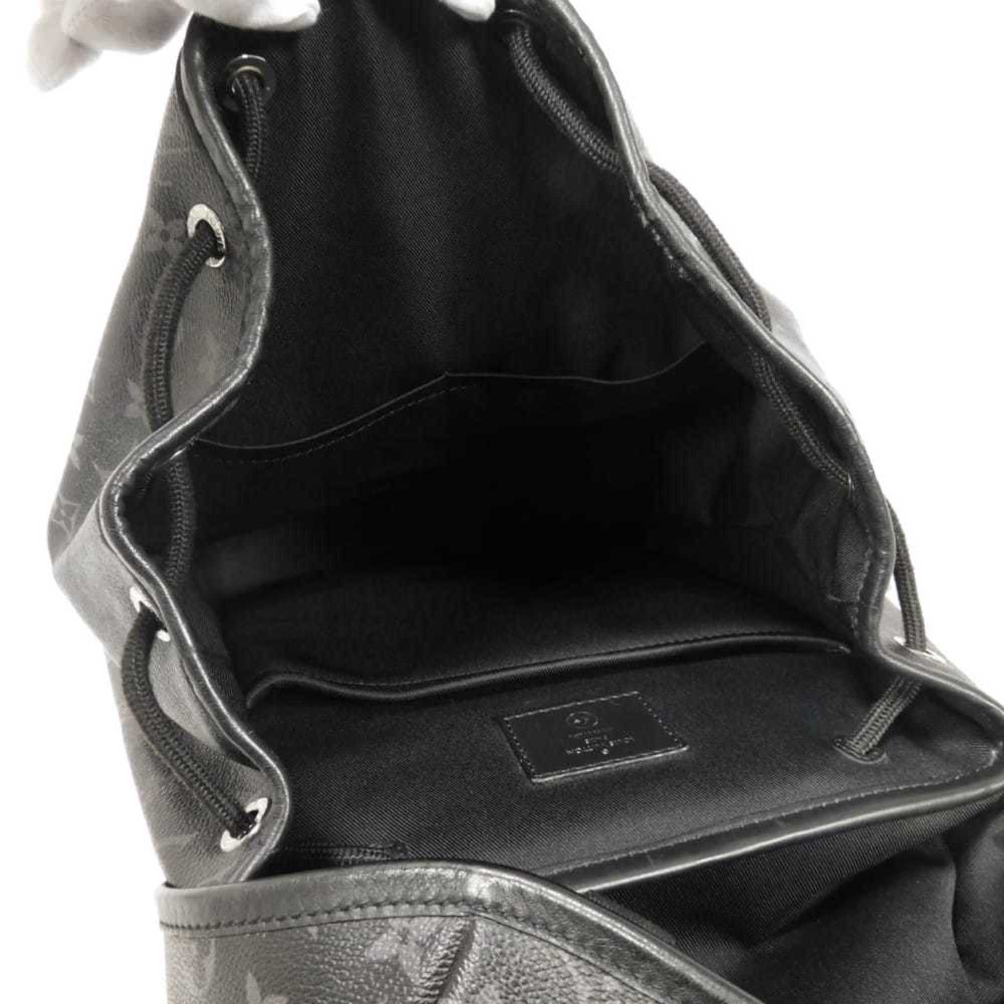 Louis Vuitton Monogram Eclipse Black Noir Monogram Eclipse Backpack
