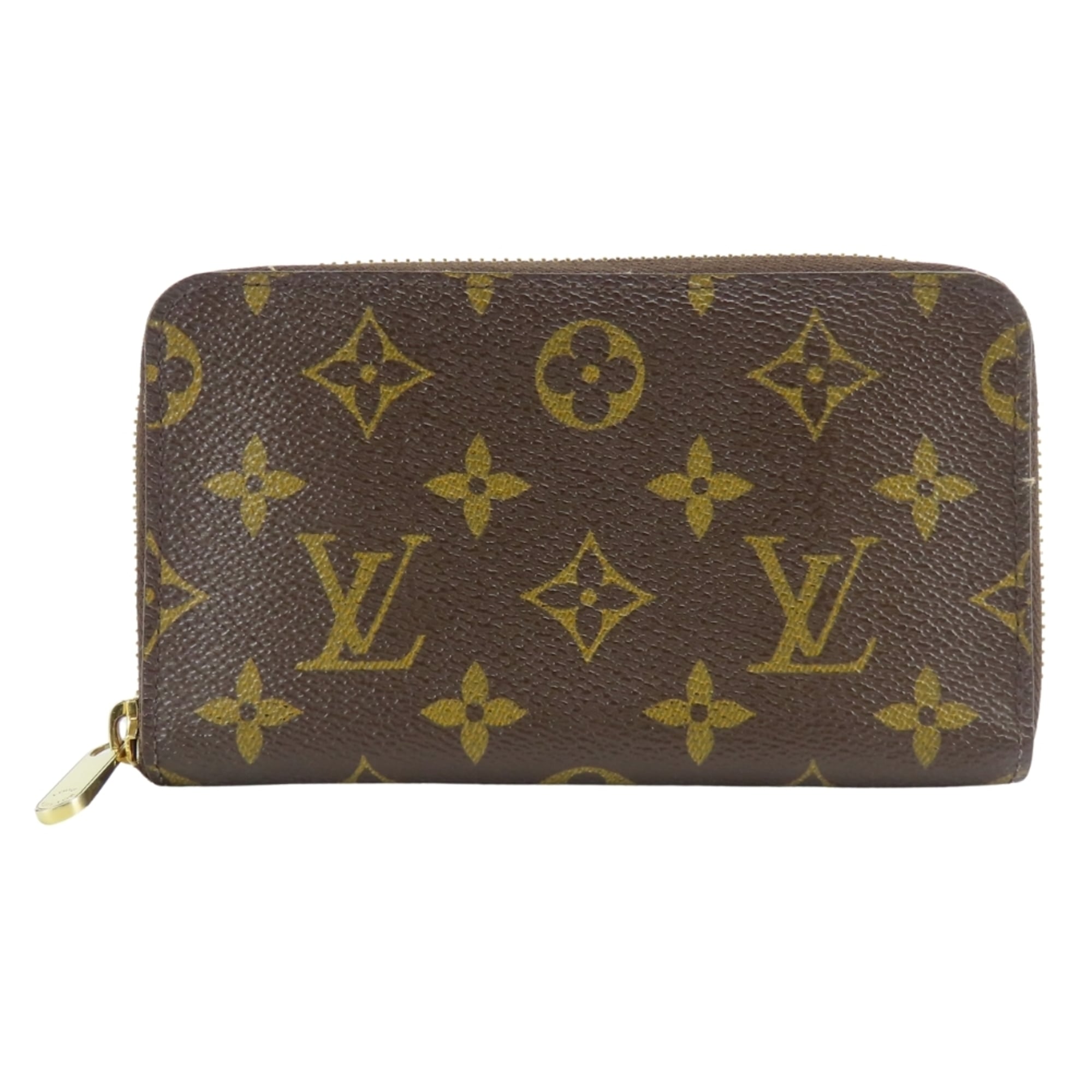 Louis Vuitton Monogram Brown Monogram Wallet
