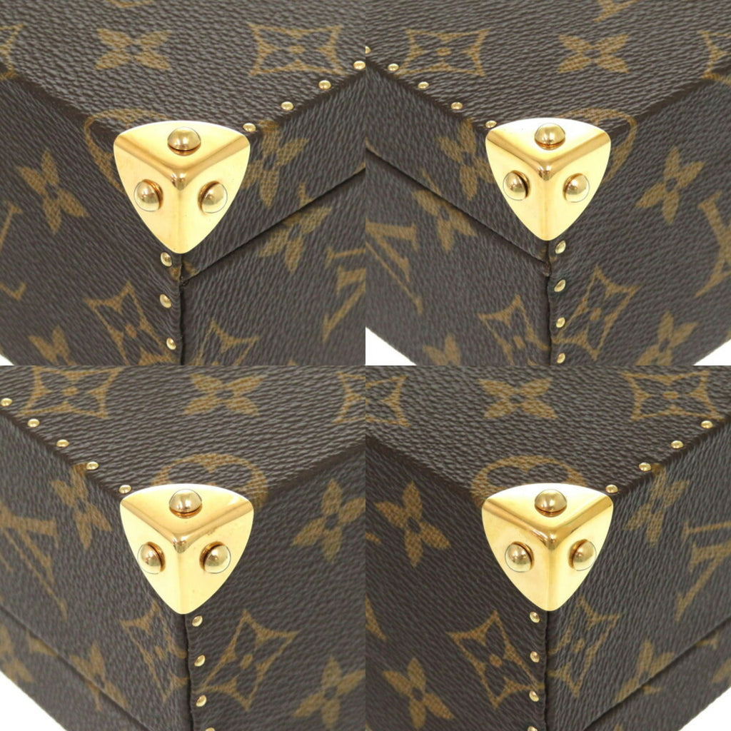 Louis Vuitton Brown Monogram Monogram Handbag