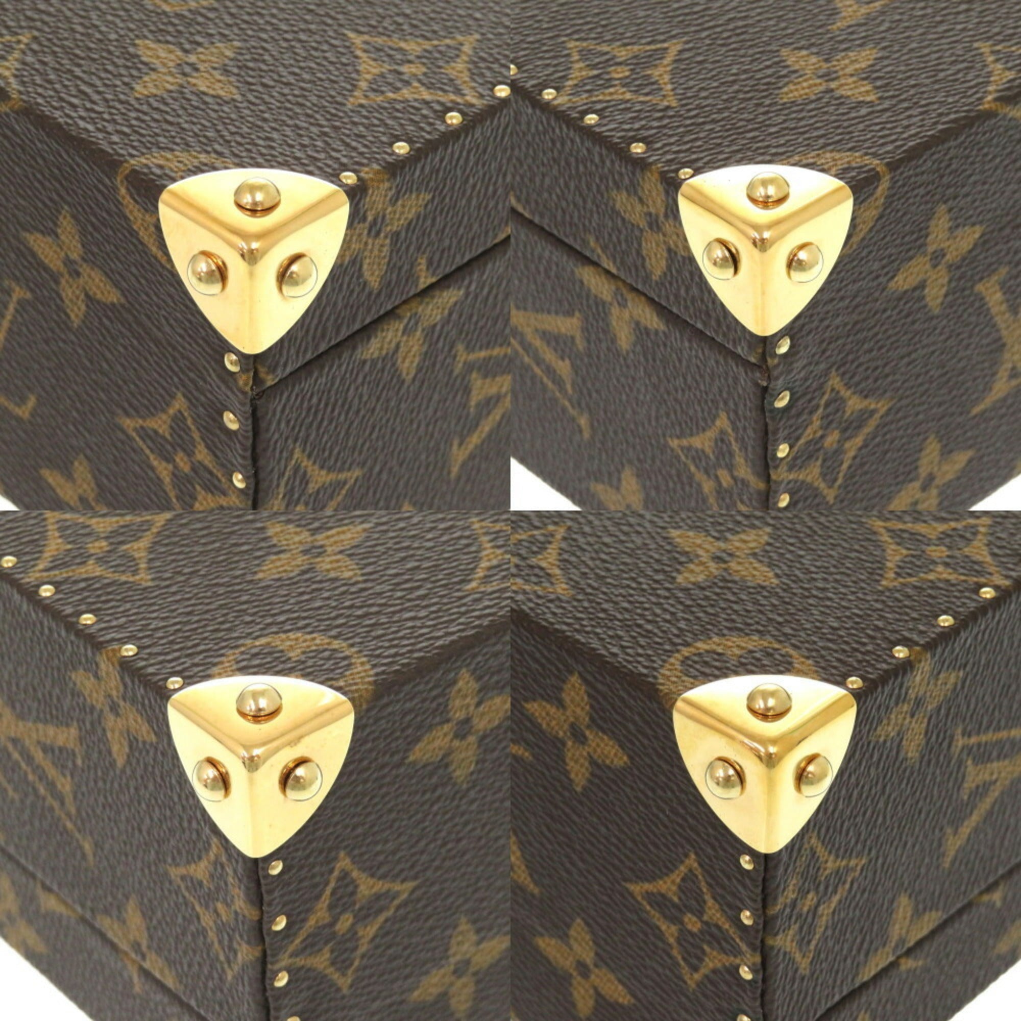 Louis Vuitton Brown Monogram Monogram Handbag