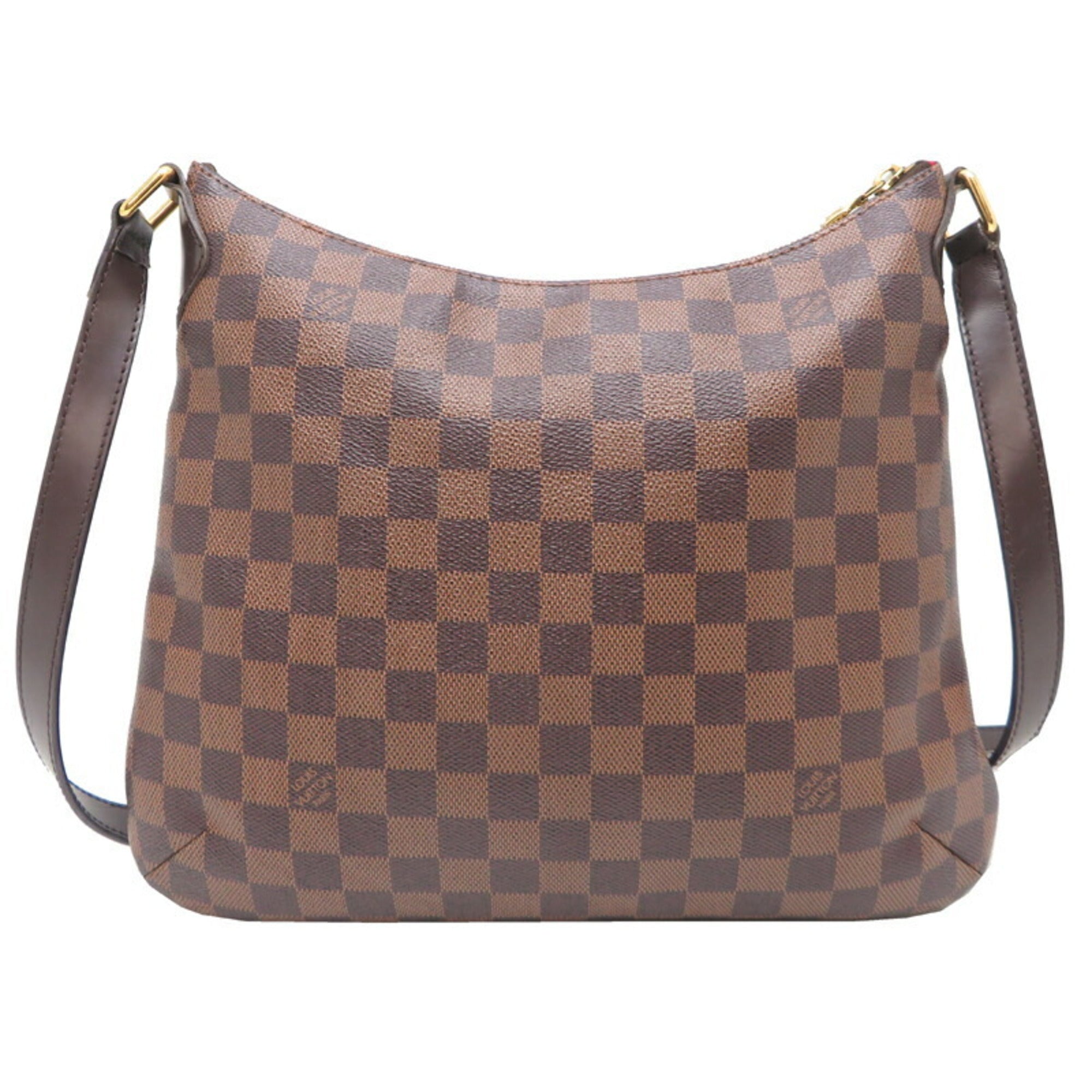 Louis Vuitton Brown Damier Canvas Damier Canvas Shoulder Bag