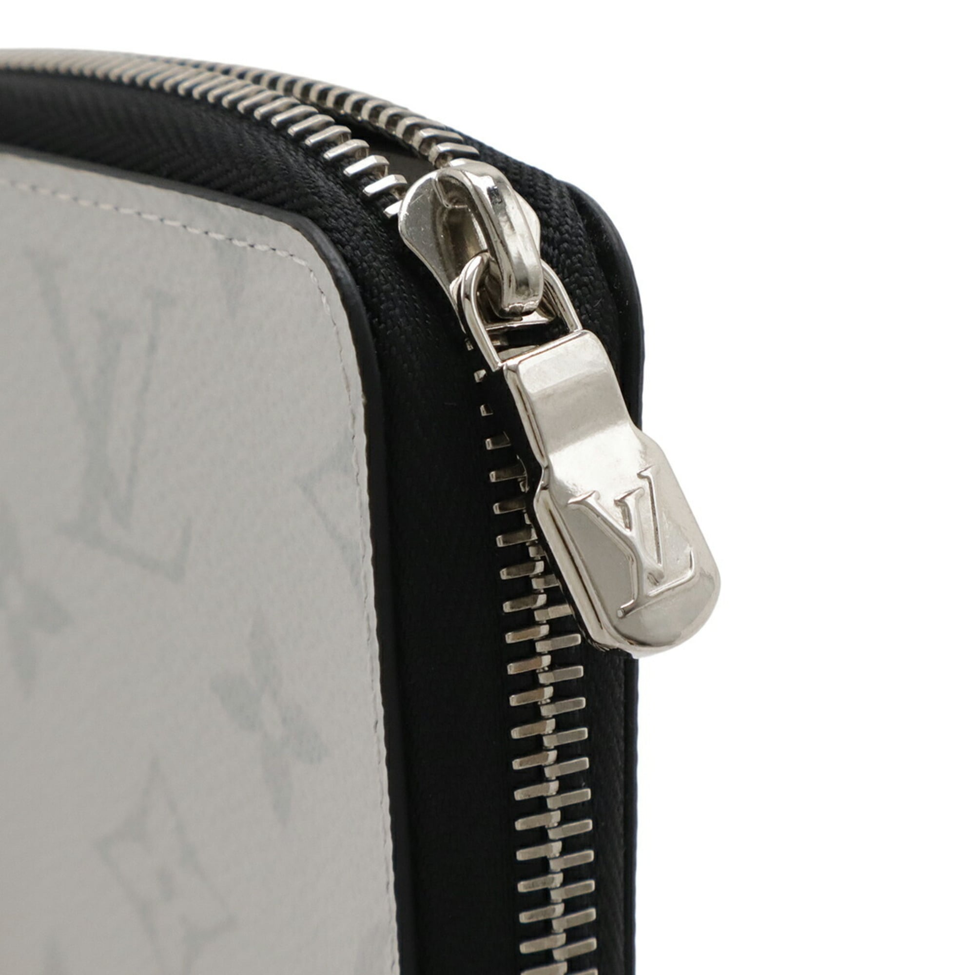 Louis Vuitton Monogram Taigarama Monogram Coin Purse/Coin Case