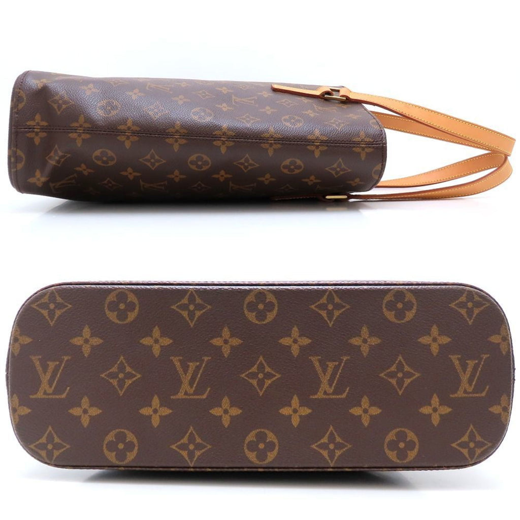 Louis Vuitton Brown Monogram Monogram Tote Bag