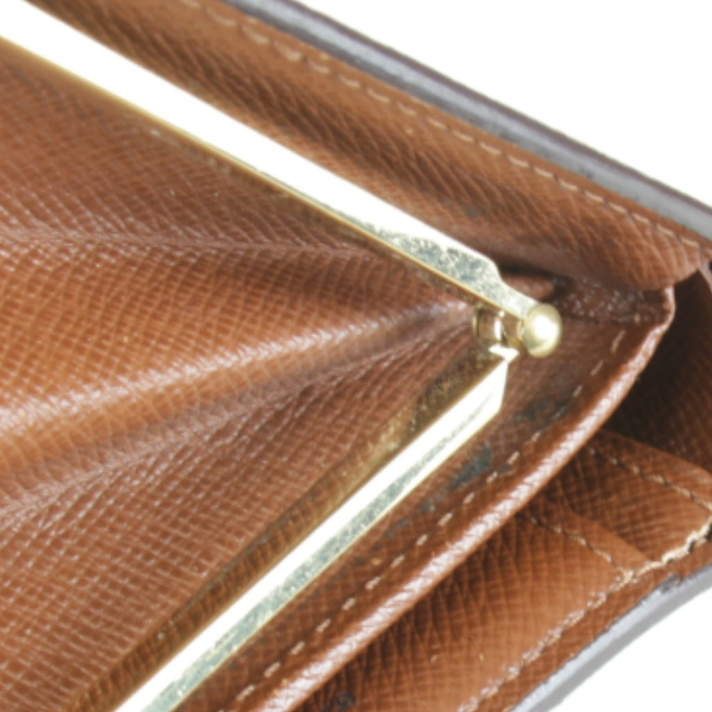 Louis Vuitton Monogram Monogram Monogram Wallet