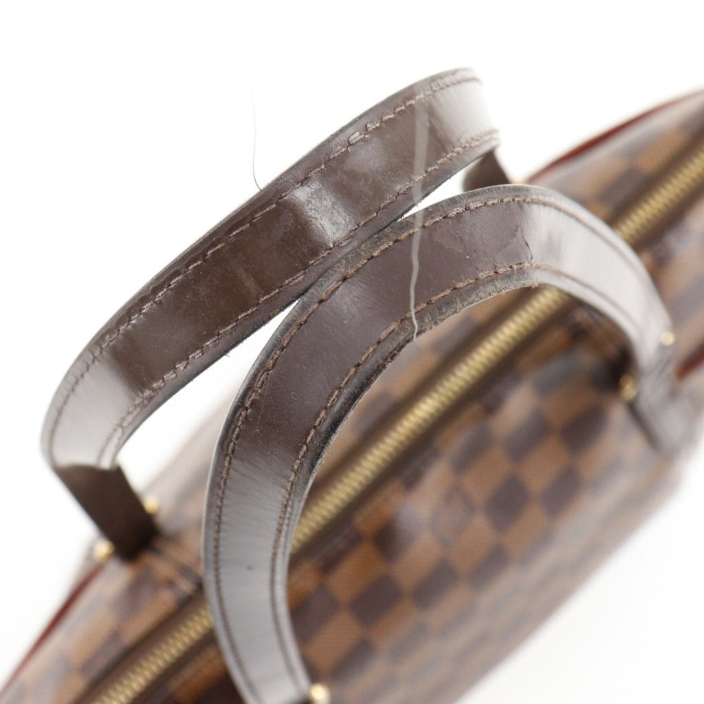 Louis Vuitton Damier Brown Damier Canvas Tote Bag