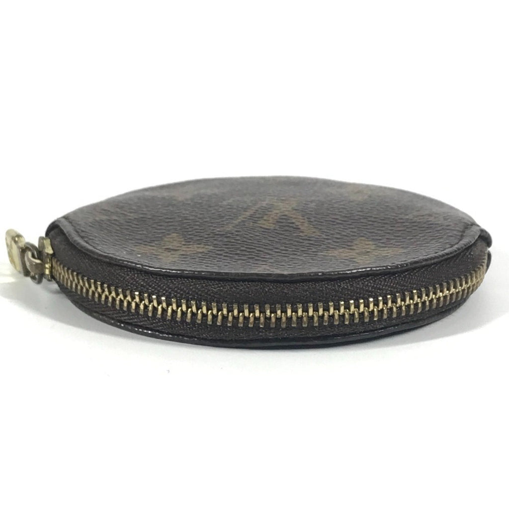 Louis Vuitton Monogram Brown Monogram Monogram Coin Purse/Coin Case