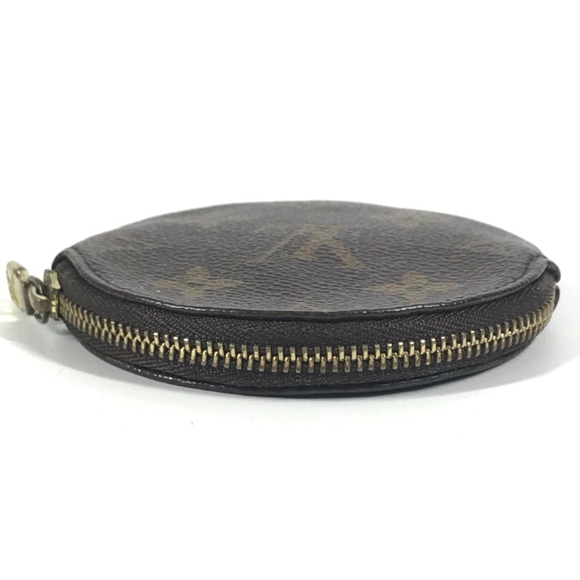 Louis Vuitton Monogram Brown Monogram Monogram Coin Purse/Coin Case