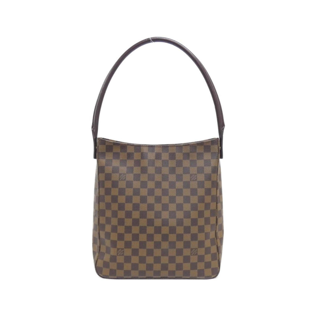 Louis Vuitton Ebene Coated Canvas Shoulder Bag