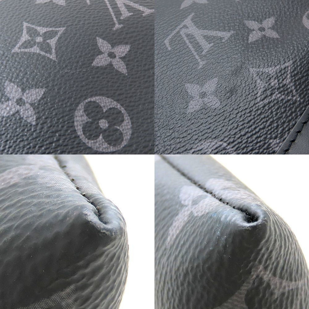 Louis Vuitton Monogram Eclipse Noir Monogram Eclipse Clutch Bag Pochette