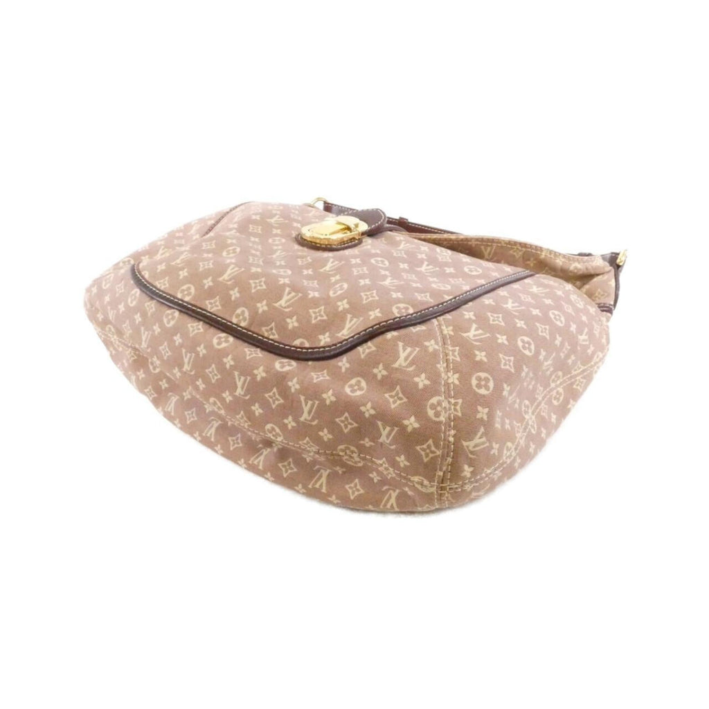 Louis Vuitton Sepia Canvas Shoulder Bag