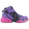 Louis Vuitton Purple Sneakers