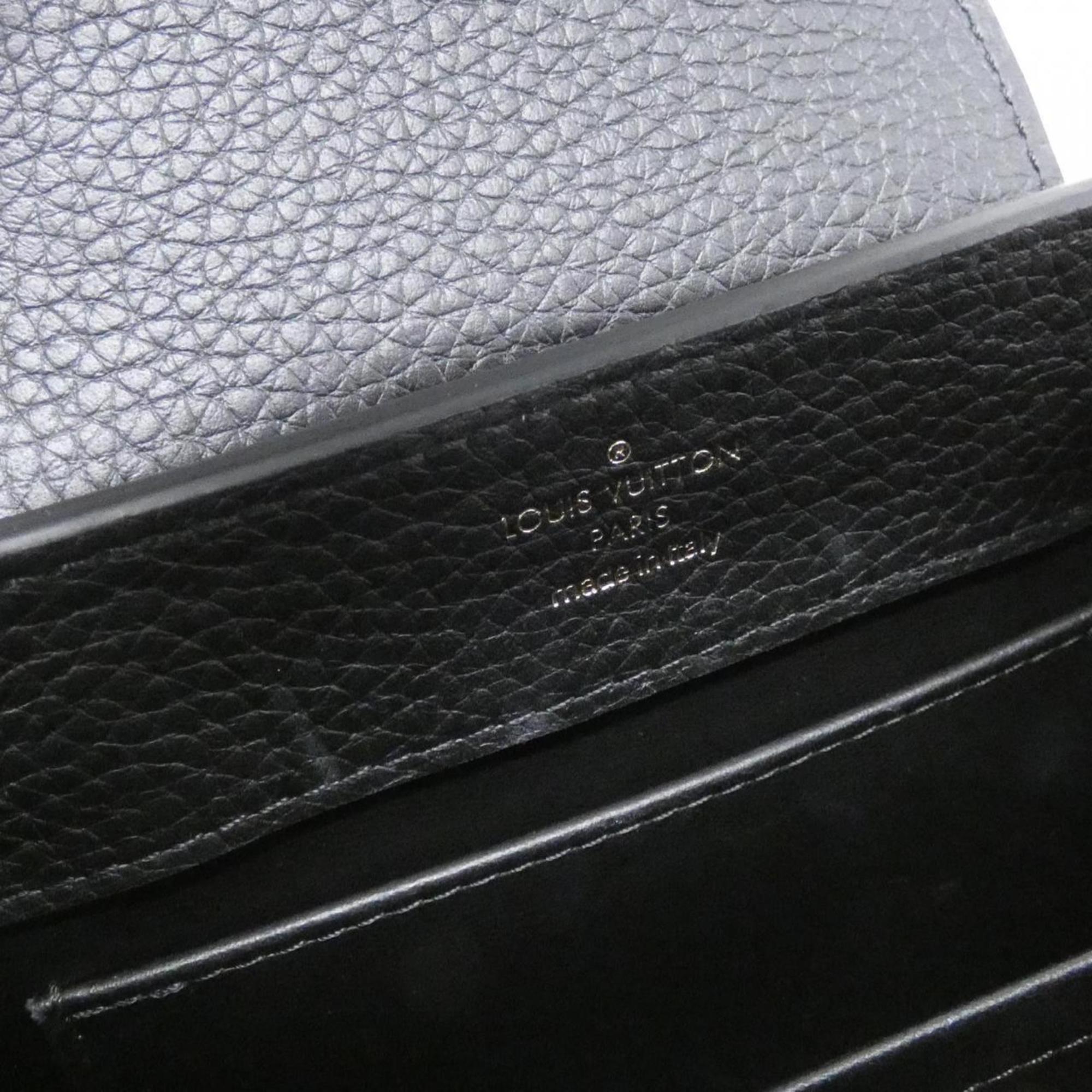 Louis Vuitton Black Handbag