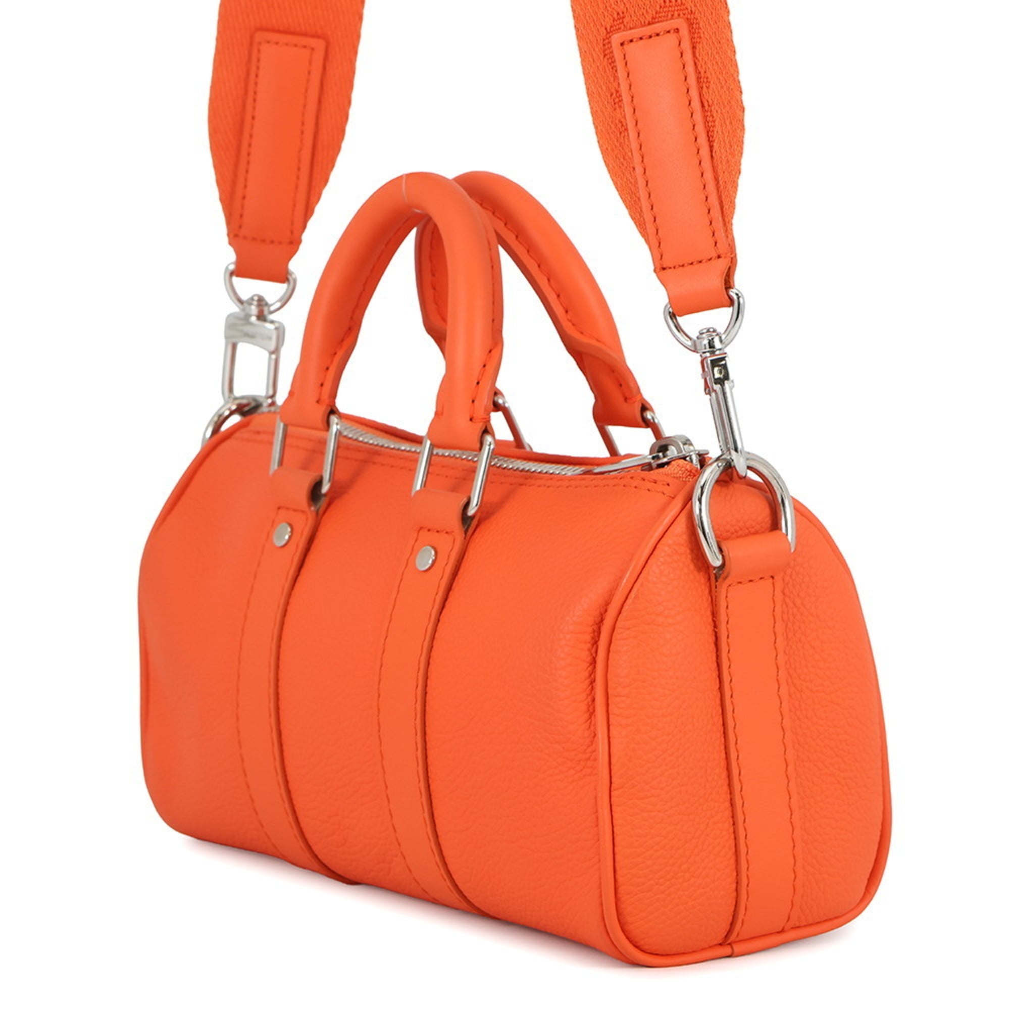 Louis Vuitton Orange Handbag