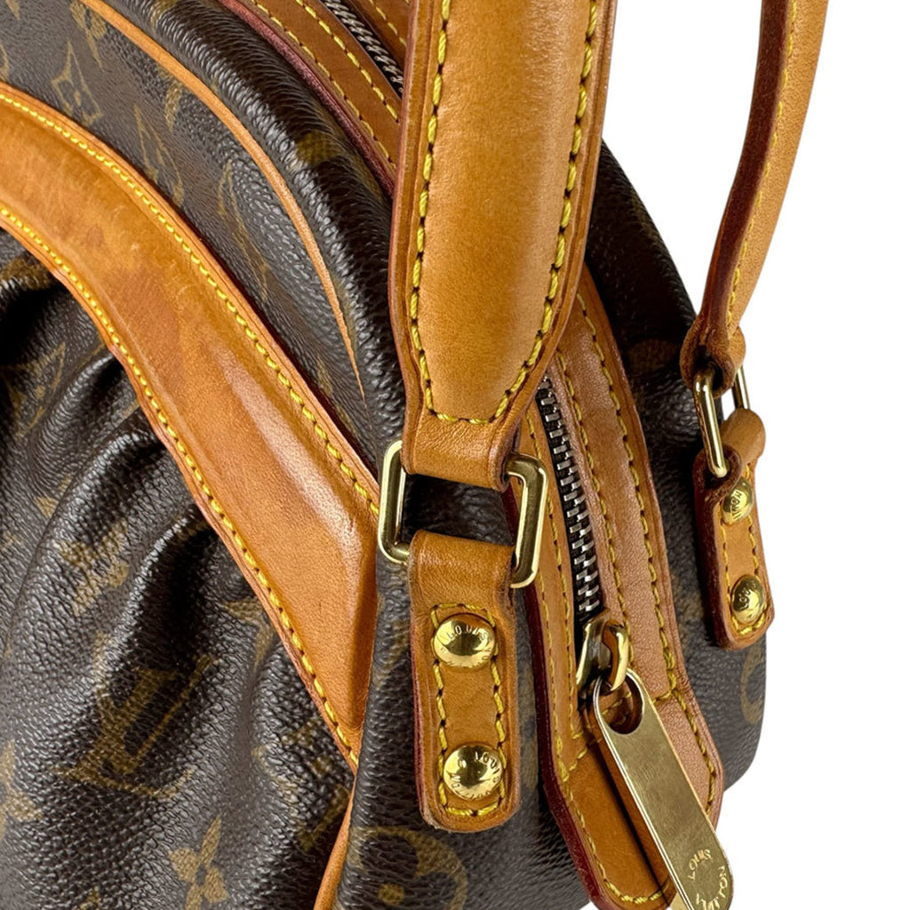 Louis Vuitton Brown Monogram Monogram Handbag