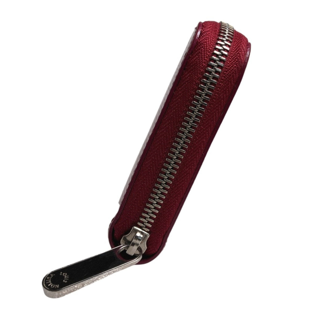 Louis Vuitton Fuchsia Epi Leather Long Wallet