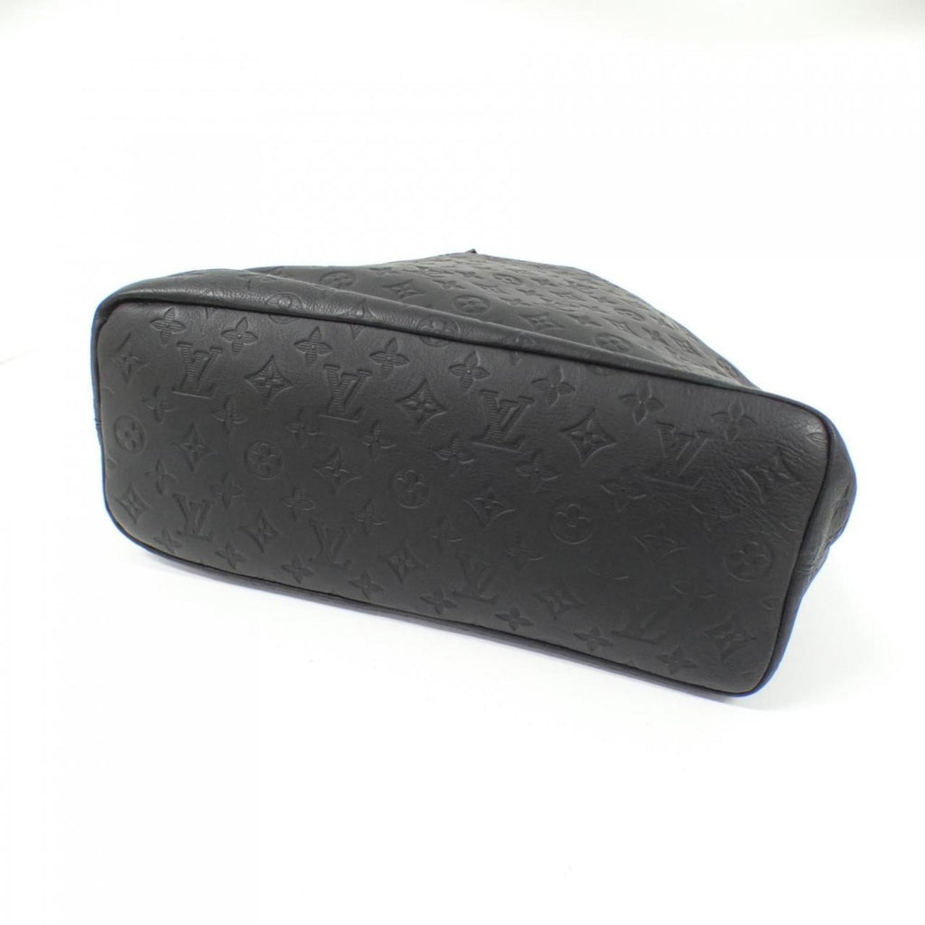 Louis Vuitton Black Monogram Shadow Handbag