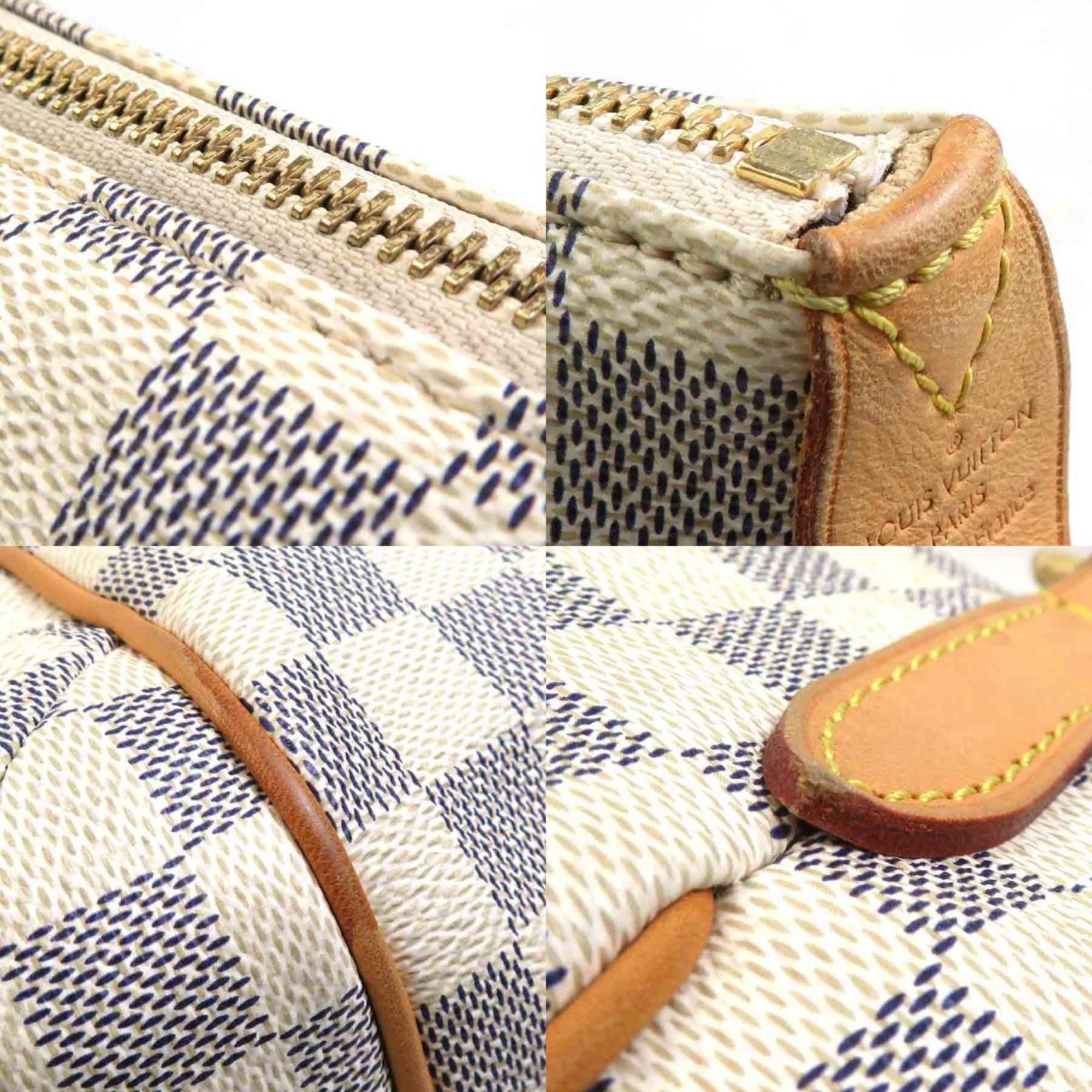 Louis Vuitton Azur Damier Azur Shoulder Bag