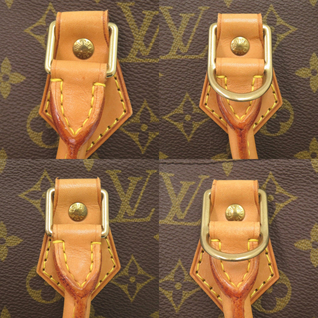 Louis Vuitton Brown Monogram Monogram Handbag