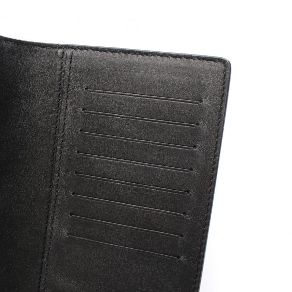 Louis Vuitton Black Infini Onyx Damier Infini Long Wallet