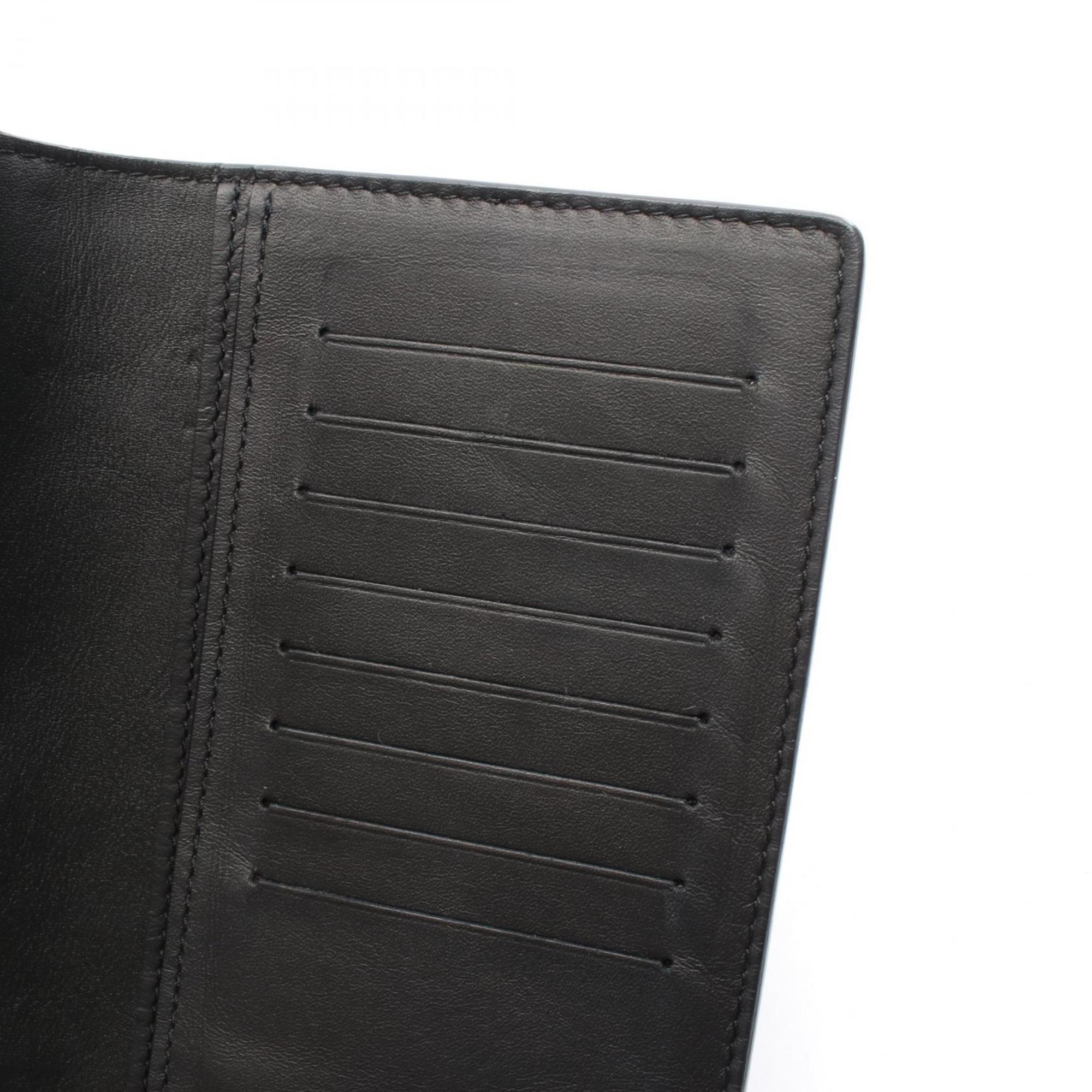 Louis Vuitton Black Infini Onyx Damier Infini Long Wallet
