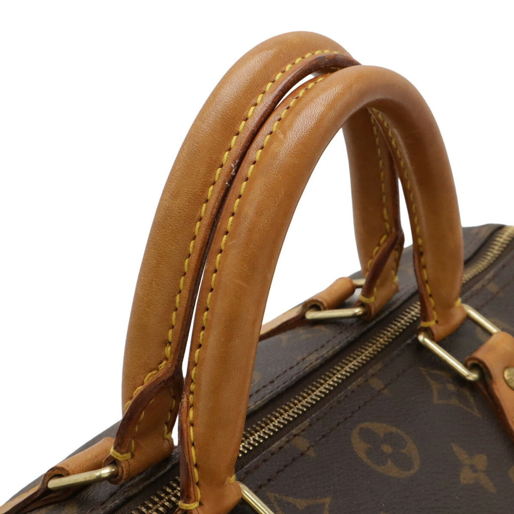 Louis Vuitton Brown Monogram Monogram Handbag