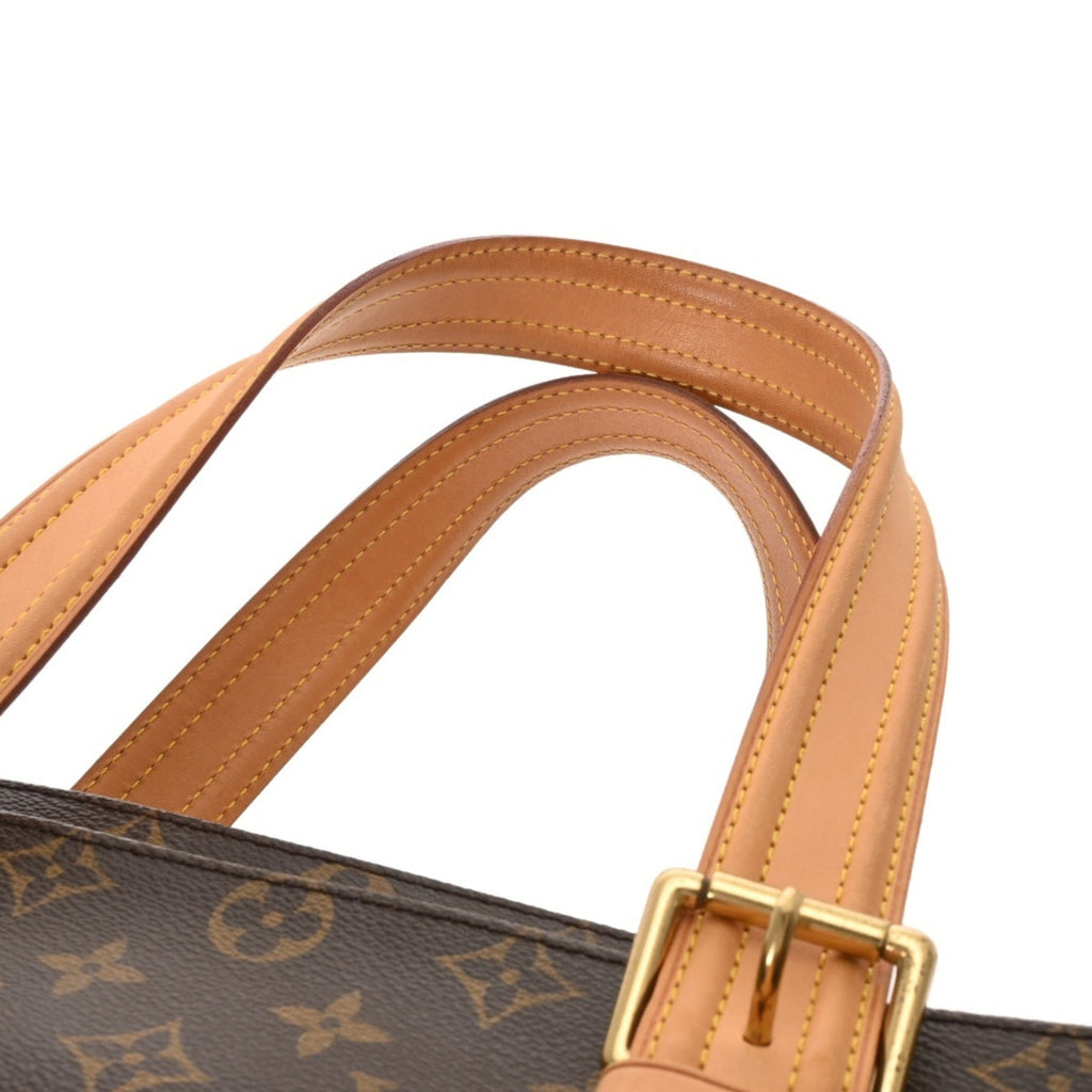 Louis Vuitton Brown Monogram Monogram Handbag