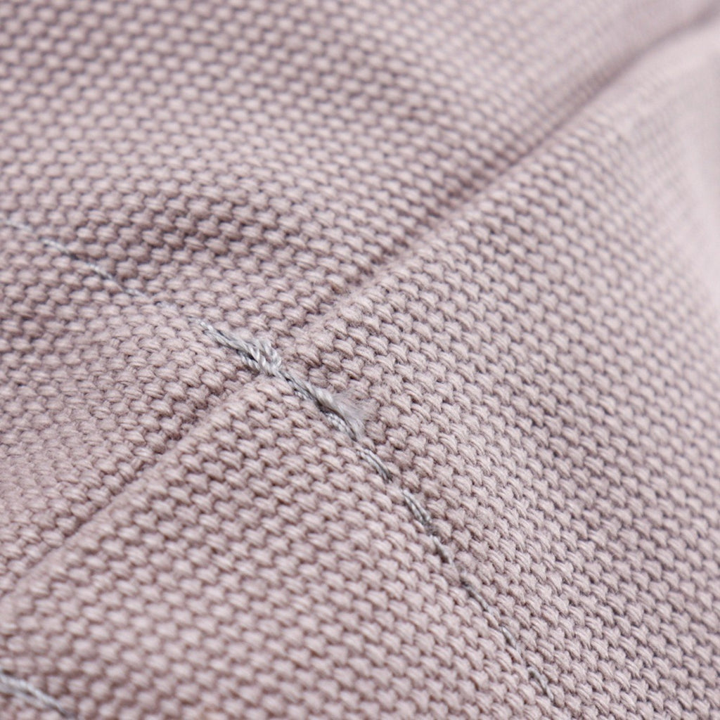 Louis Vuitton Gray Canvas Tote Bag