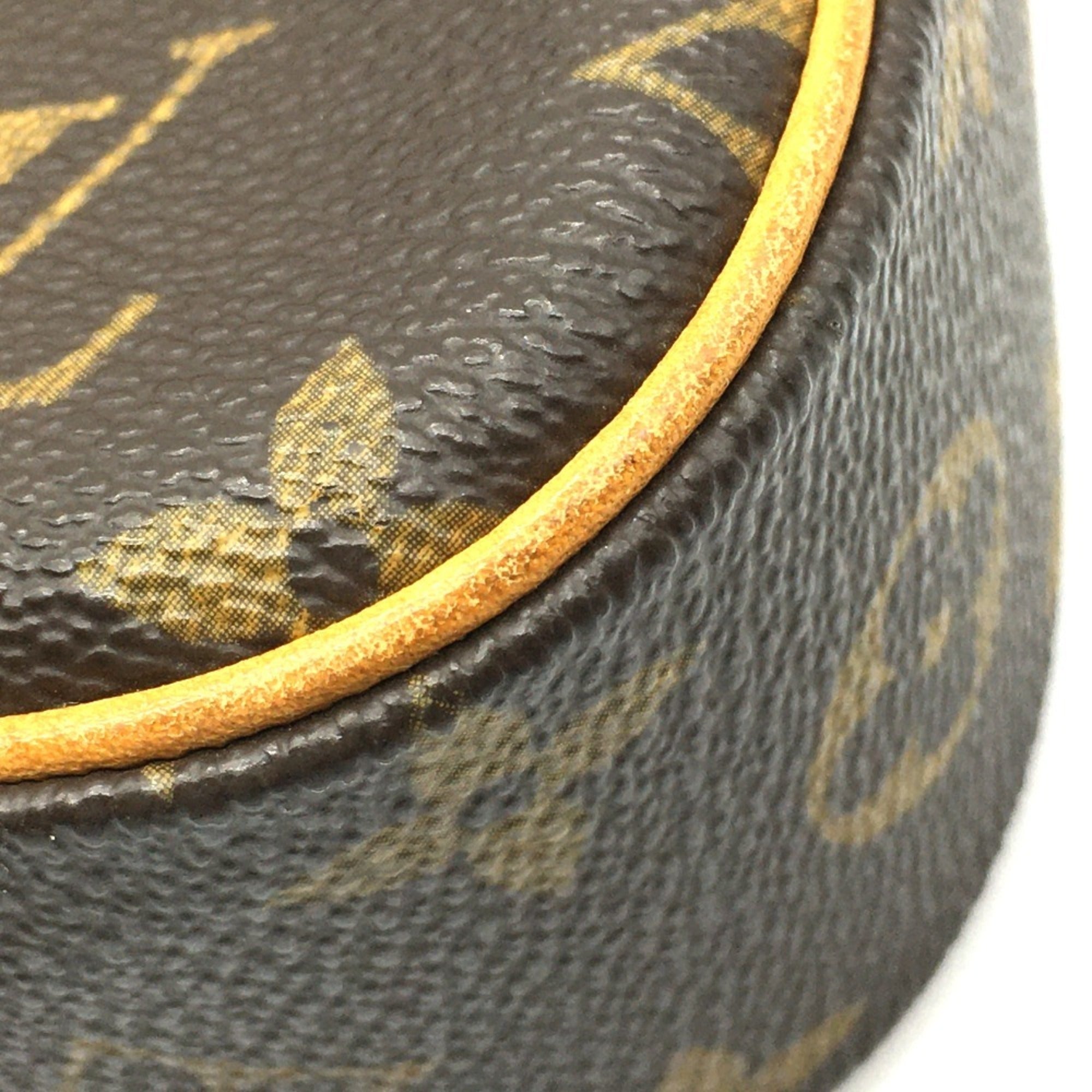 Louis Vuitton Brown Monogram Backpack