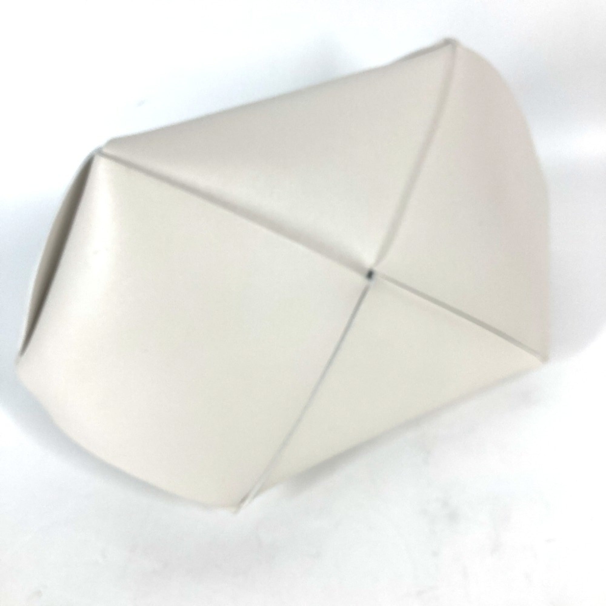 Bottega Veneta White Leather Clutch Bag Pouch