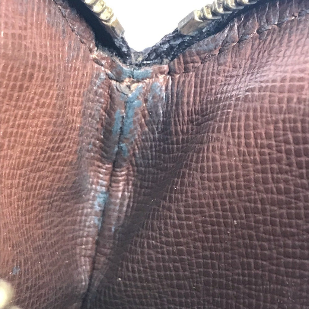 Louis Vuitton Monogram Brown Monogram Monogram Coin Purse/Coin Case