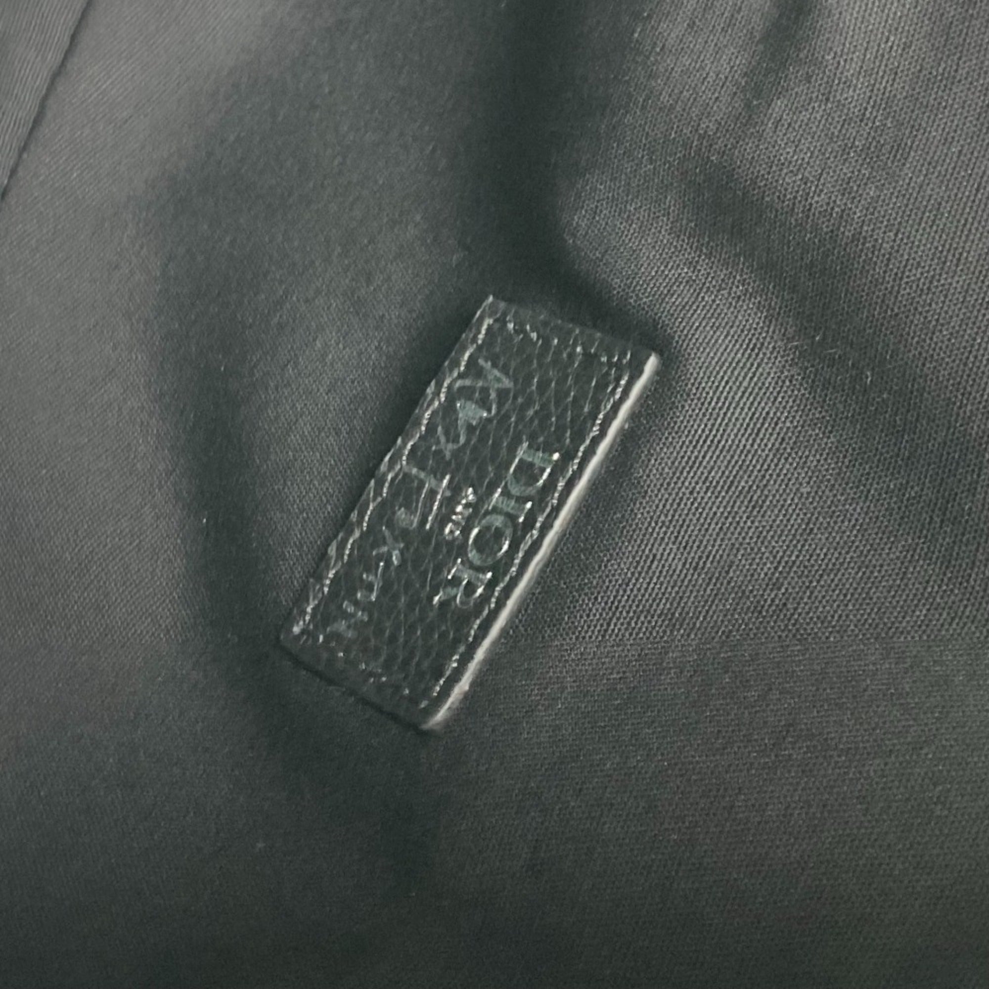 Christian Dior Navy Other Other (Pre-Owned)