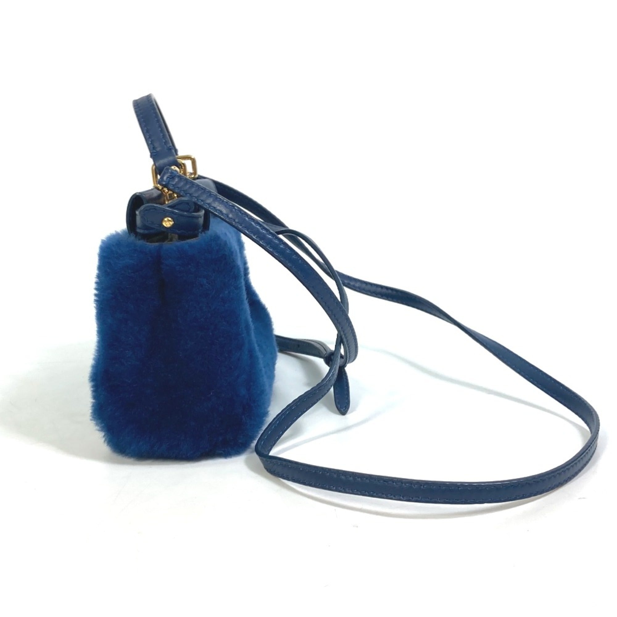 Fendi Blue Other Handbag