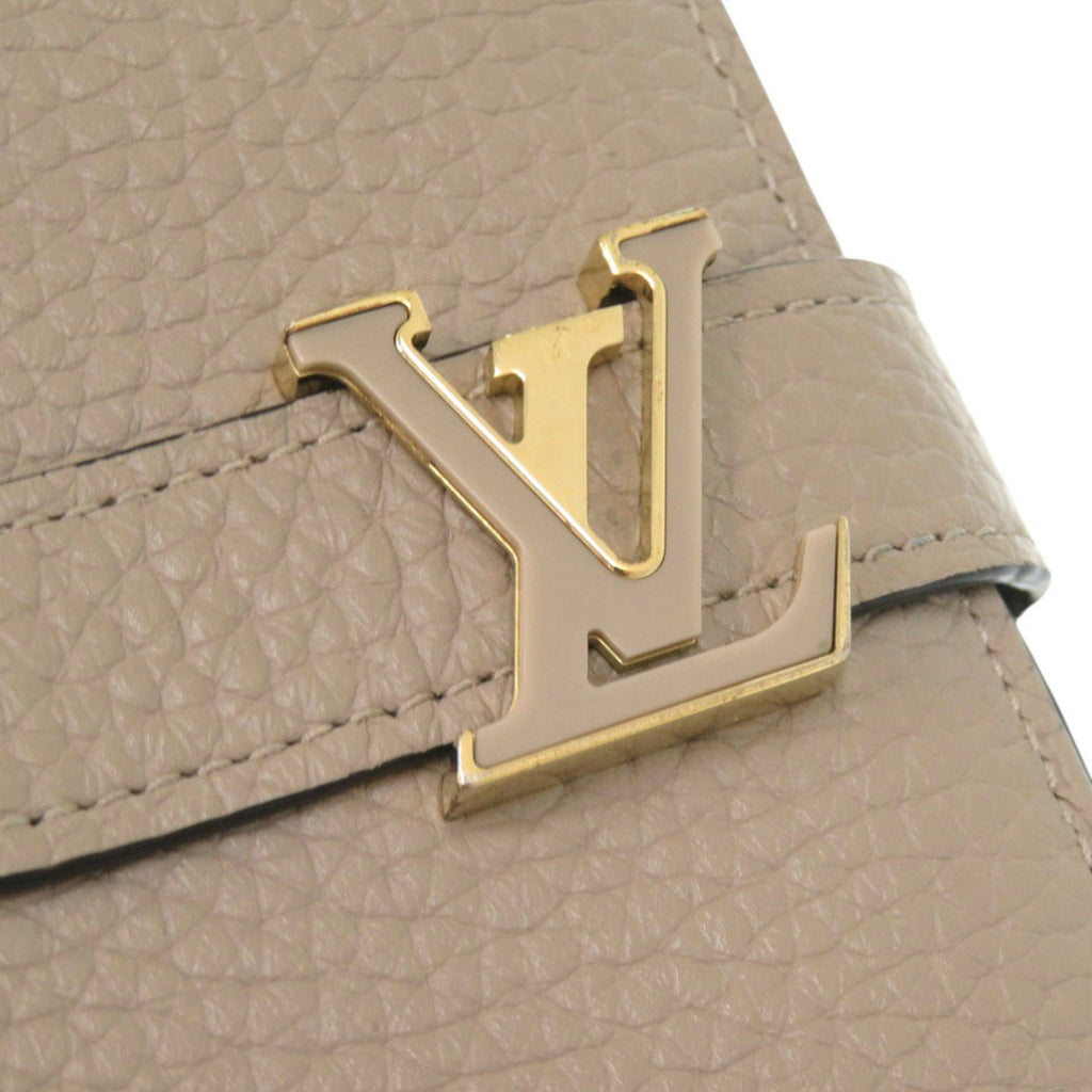 Louis Vuitton Leather Coin Purse/Coin Case