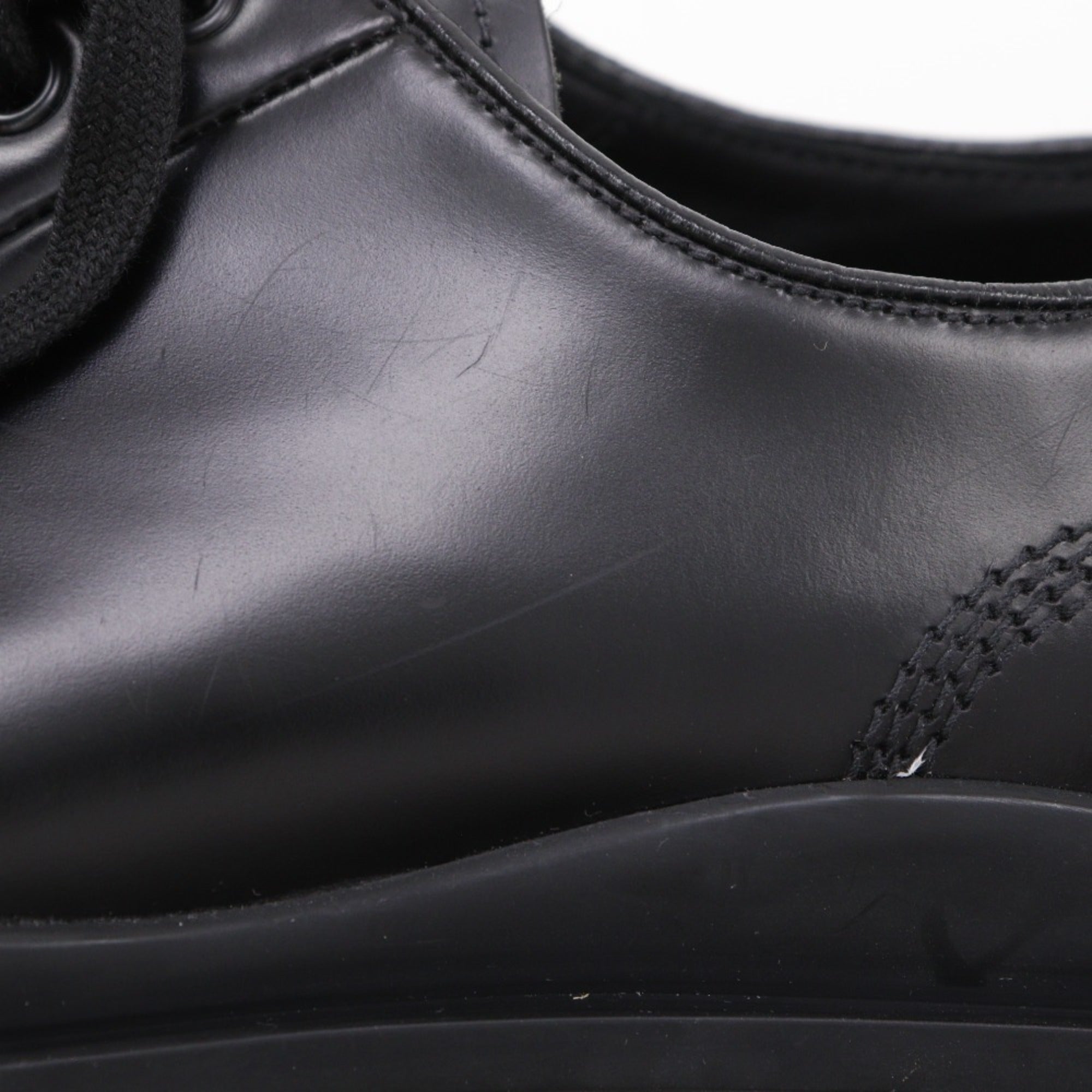 Prada Black Sneakers