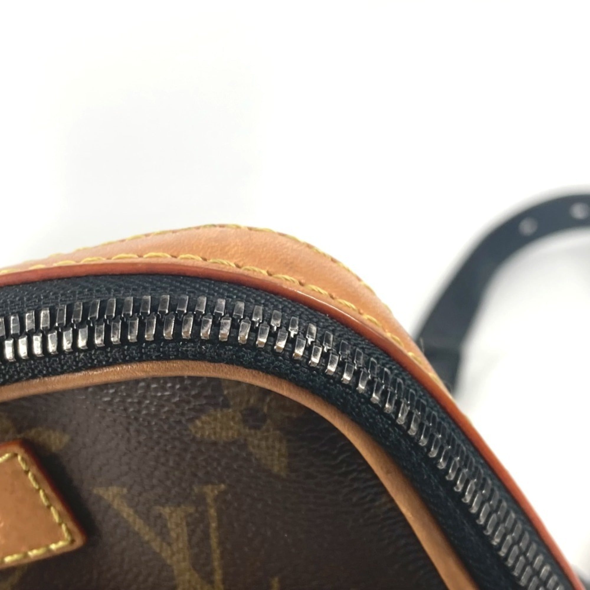 Louis Vuitton Brown Shoulder Bag Sling Bag