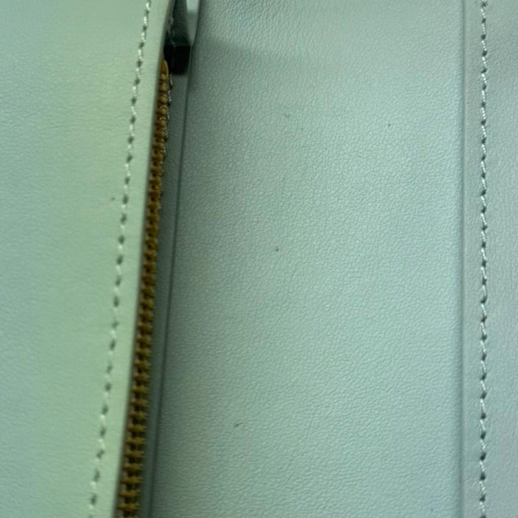 Louis Vuitton Beige Galle Leather Long Wallet
