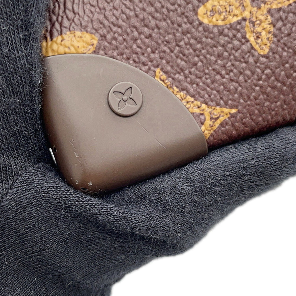 Louis Vuitton Green Monogram Handbag Shoulder Bag