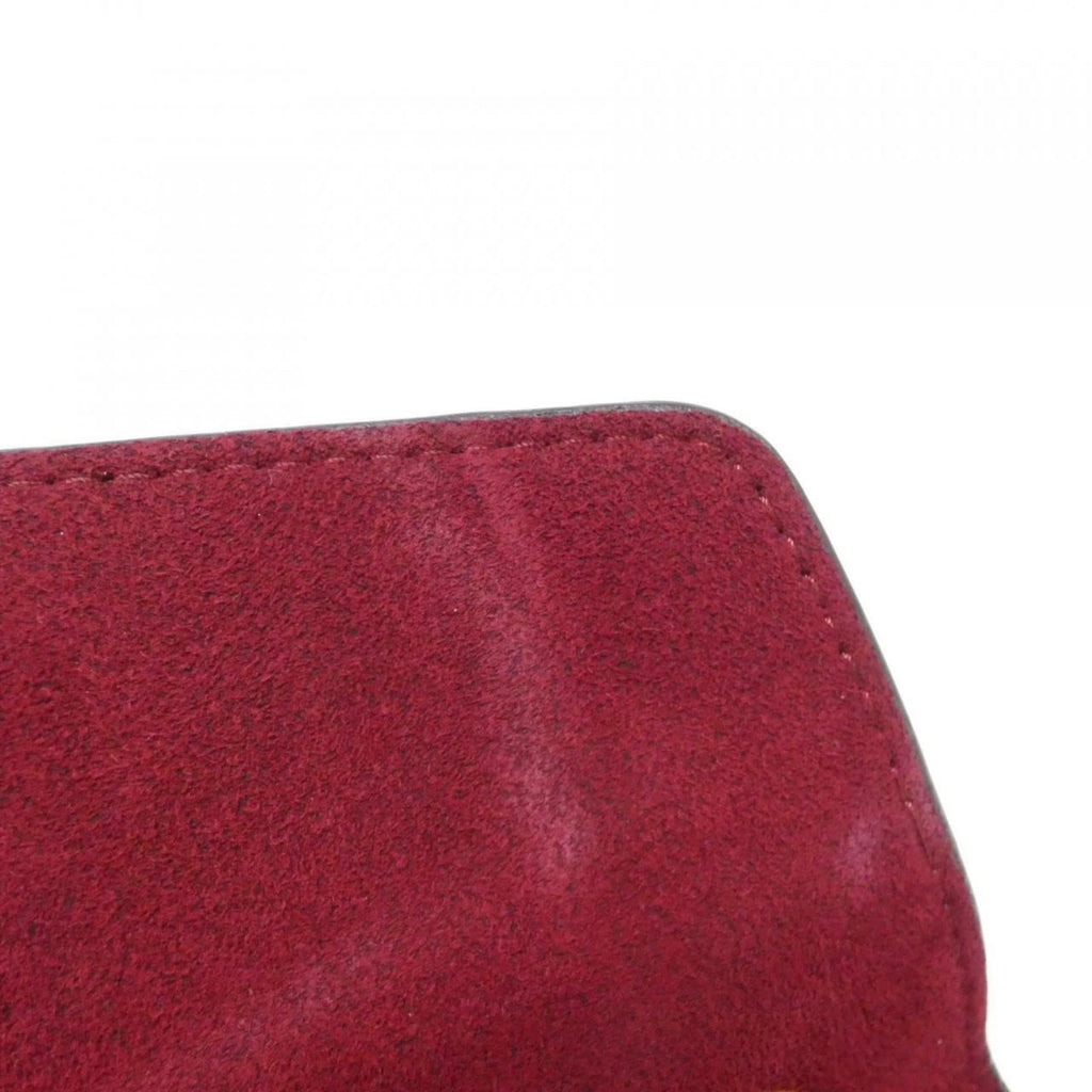 Louis Vuitton Marron Coated Canvas Shoulder Bag