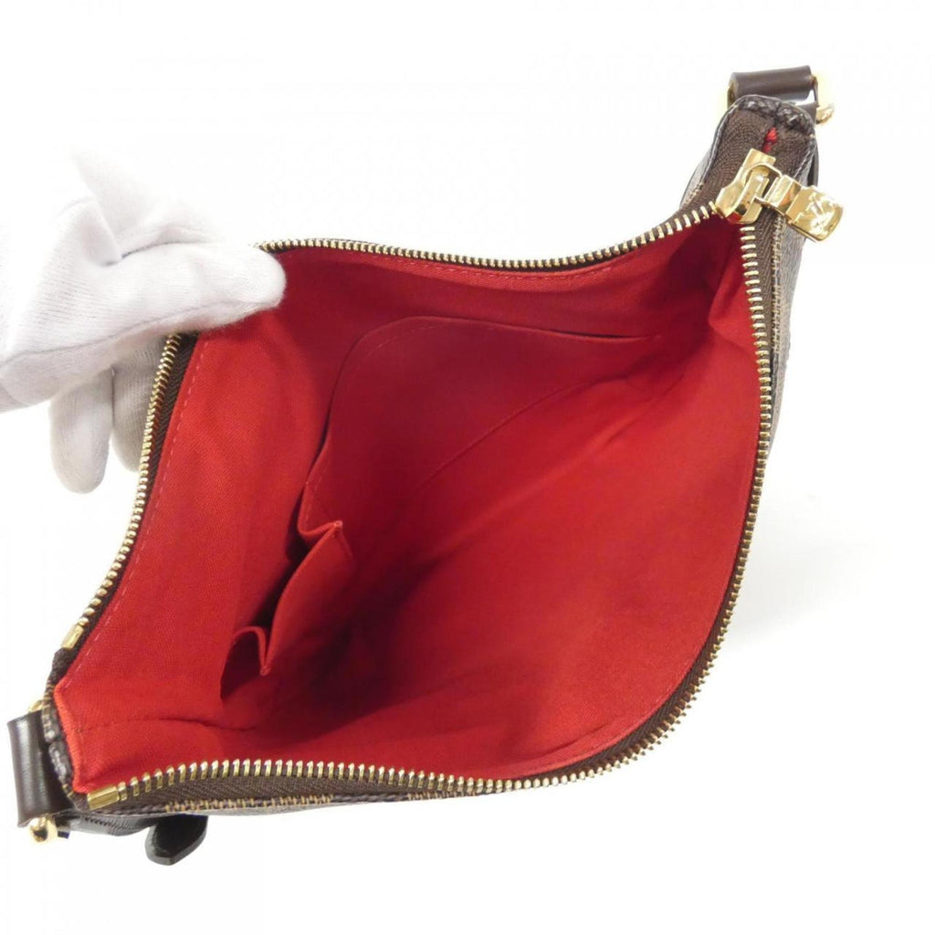 Louis Vuitton Ebene Coated Canvas Shoulder Bag