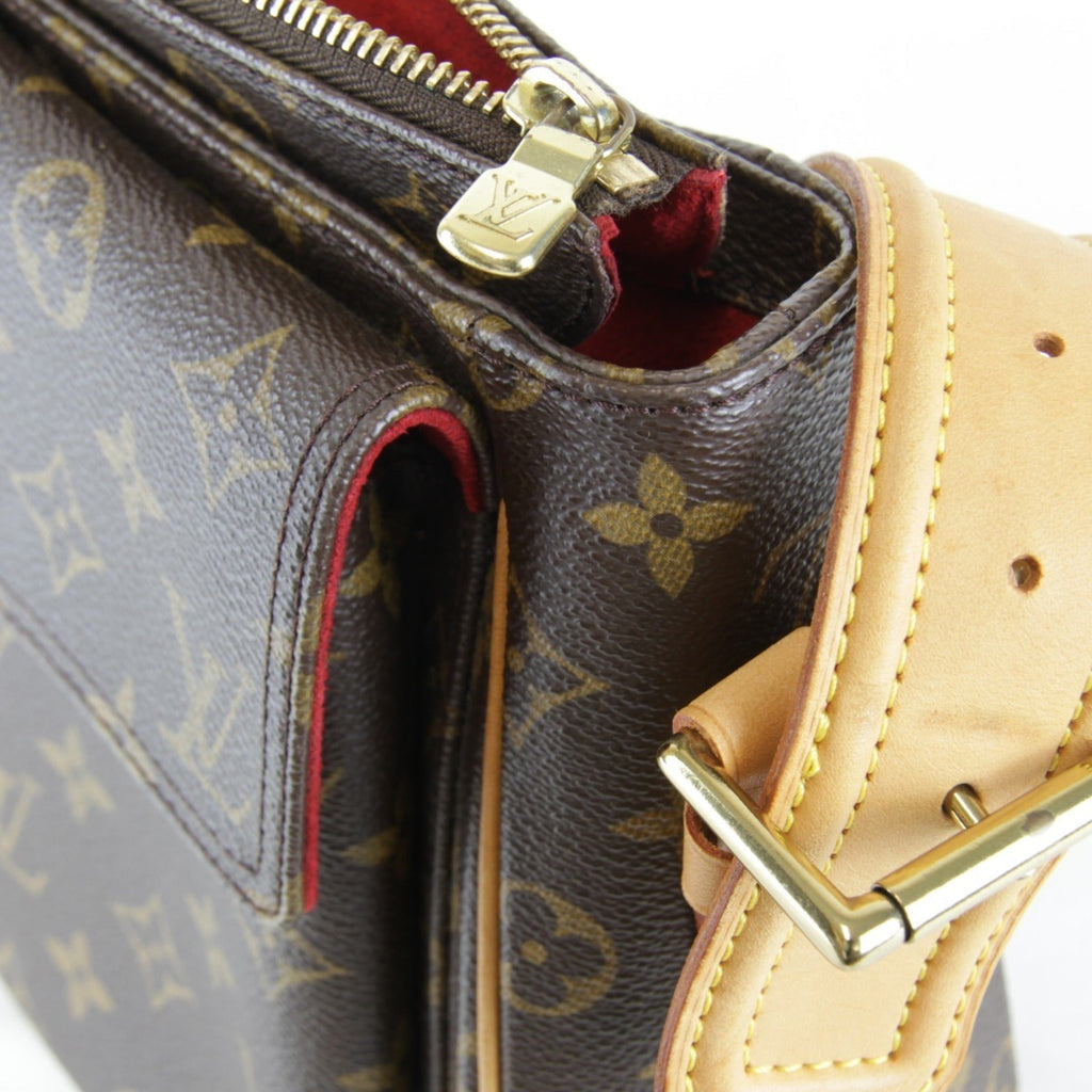 Louis Vuitton Monogram Brown Monogram Shoulder Bag