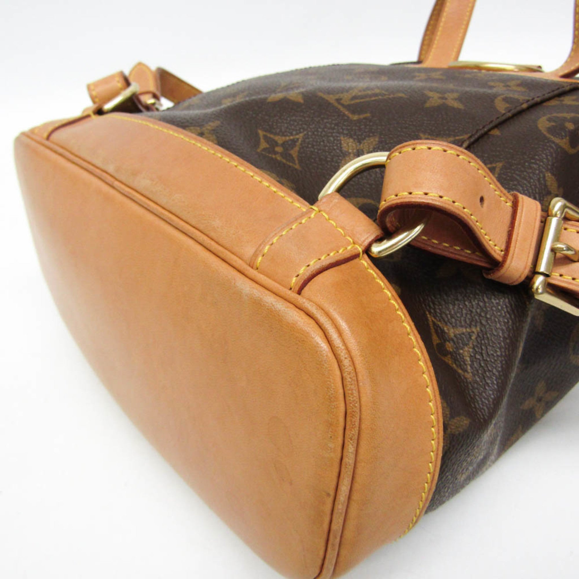 Louis Vuitton Monogram Monogram Monogram Backpack
