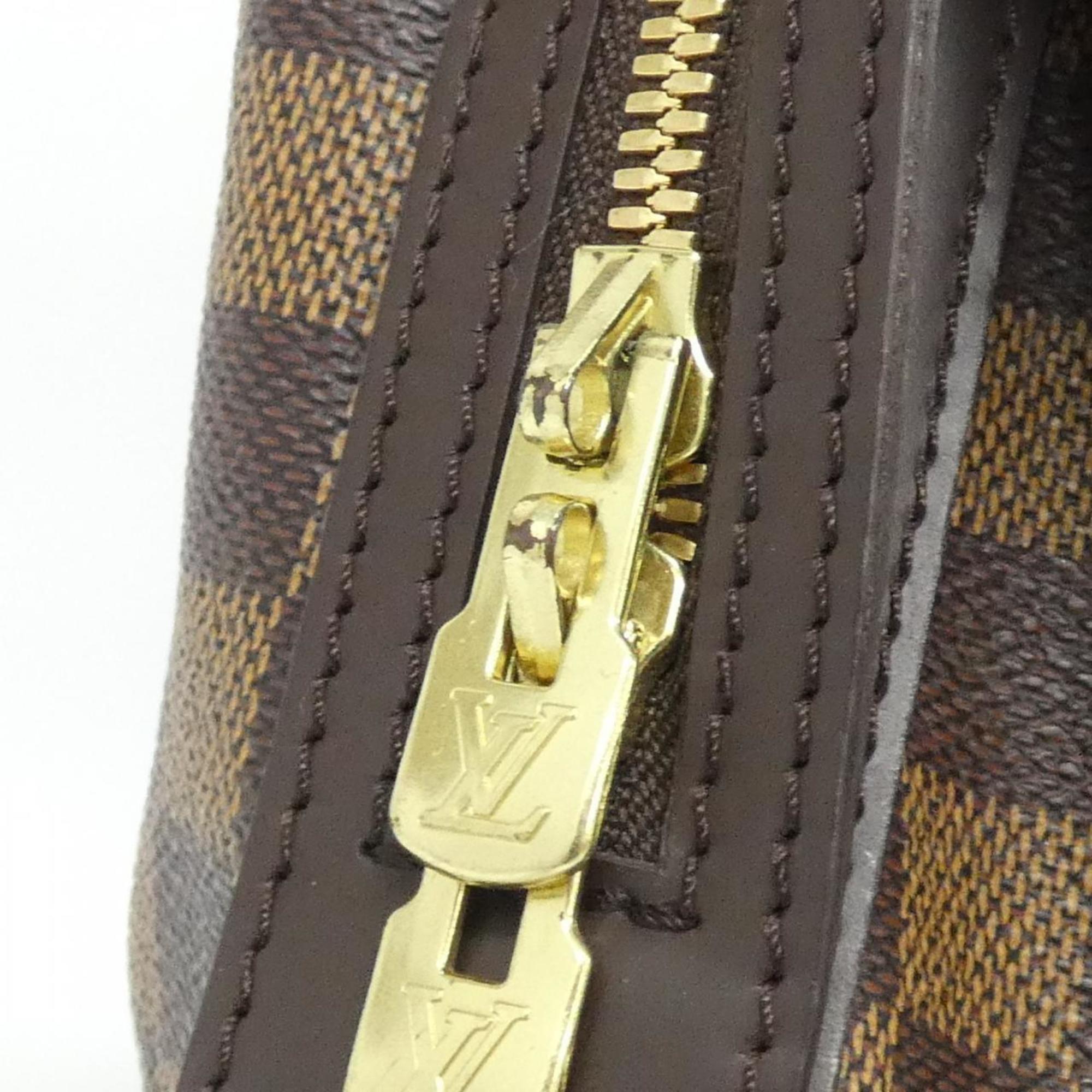 Louis Vuitton Ebene Coated Canvas Shoulder Bag
