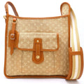 Louis Vuitton Beige Monogram Mini Shoulder Bag