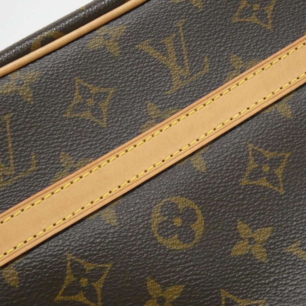 Louis Vuitton Marron Monogram Monogram Shoulder Bag