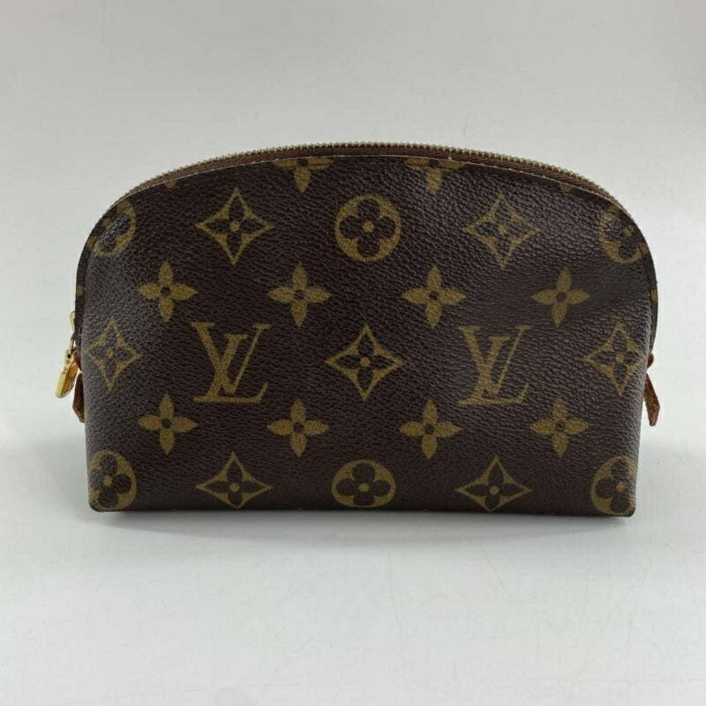 Louis Vuitton Brown Monogram Monogram Pochette