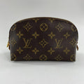 Louis Vuitton Brown Monogram Monogram Pochette